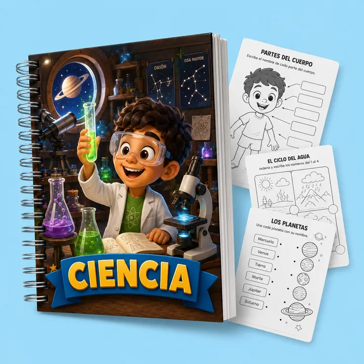 Regalo: Ciencia