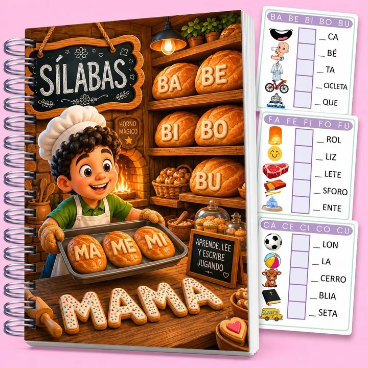 Módulo educativo: Sílabas